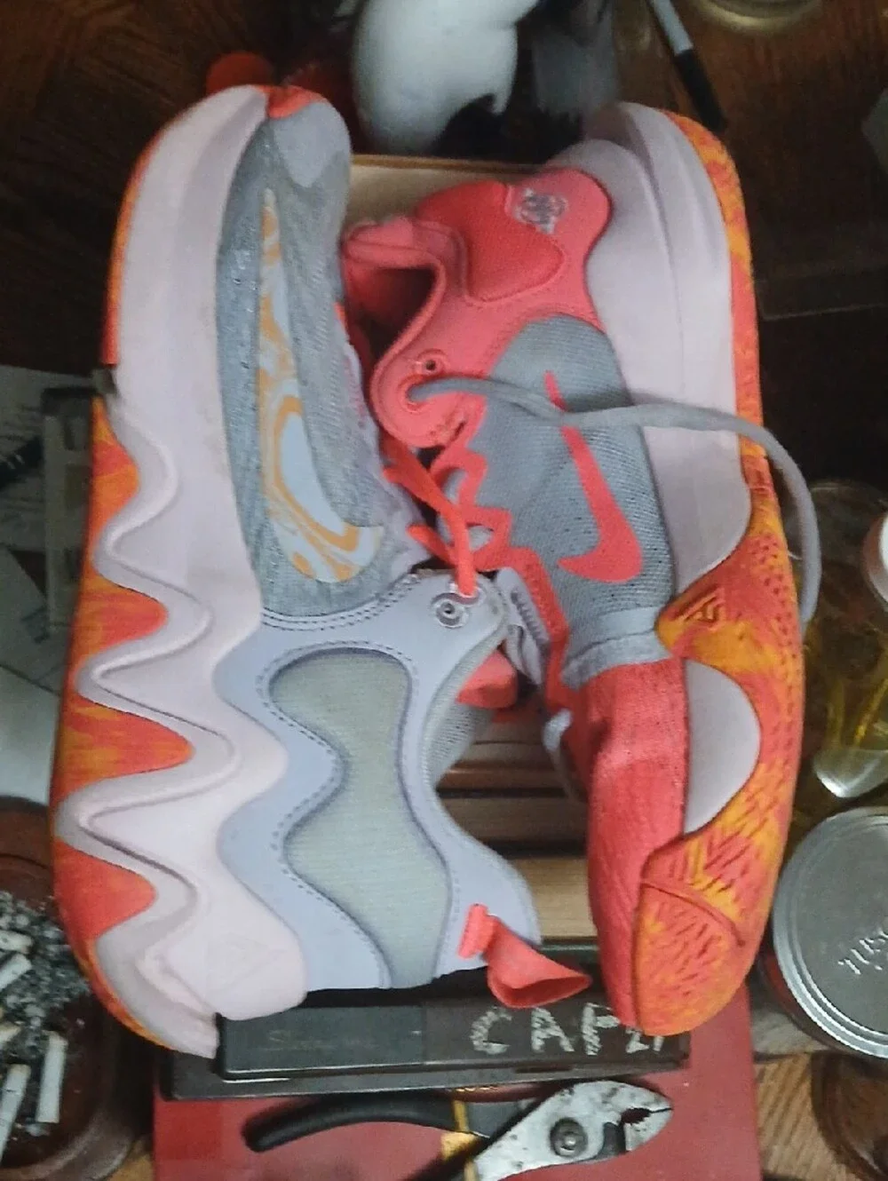 Nike  GIANNIS IMMORALiTY 2. sz8.5